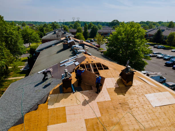 24/7 Emergency Storm Damage Roof Repair experts in Maggie Valley, NC