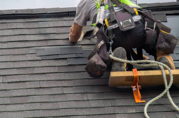 Reliable Storm Damage Roof Repair contractor in Maggie Valley, NC by Brentwood Metal Roofing