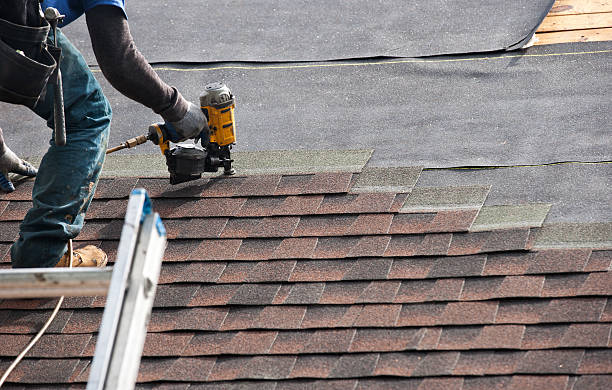 Licensed Storm Damage Roof Repair service in Maggie Valley, NC - Brentwood Metal Roofing